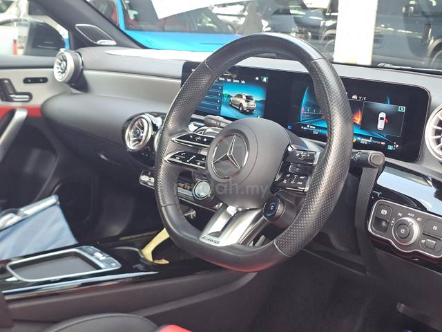 2024 Mercedes Benz A 45 S 4MATIC+ 2.0 MY19 W177 - 5
