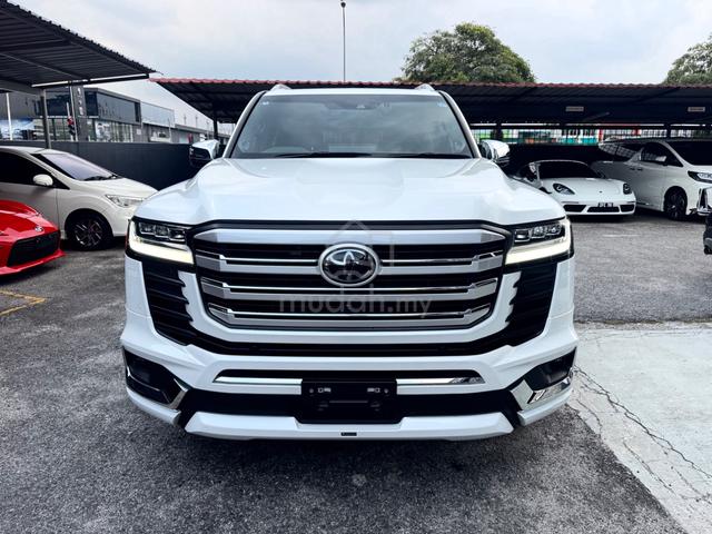 2022 Toyota LAND CRUISER 3.5 ZX LC300 - 2