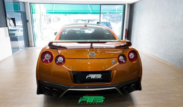 Low Mileage ❗❗❗ 2017 Nissan GT-R 3.8 superb cond - 5