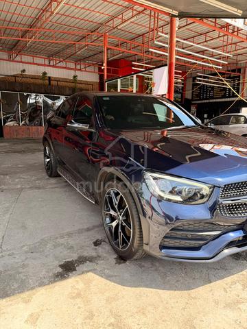 2020 Mercedes Benz GLC300 2.0 4MATIC COUPE (A) - 3