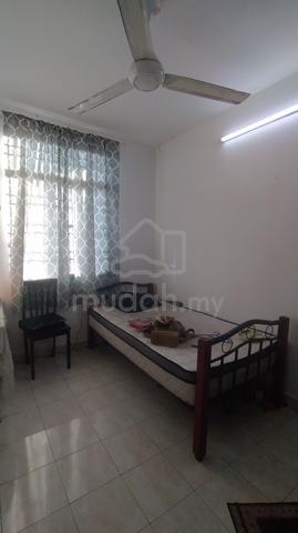 Female Muslim Furnished Room First Floor Mutiara Perdana Sunway 2