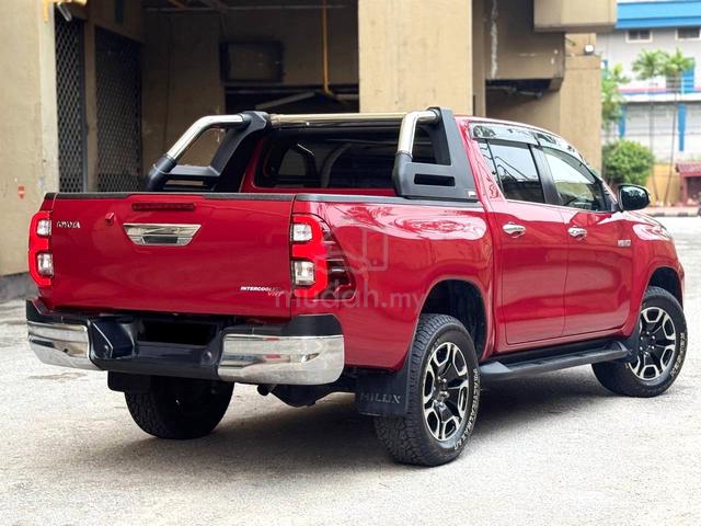 [2021] Toyota HILUX 2.4 V (A) GOOD CONDITION - 3