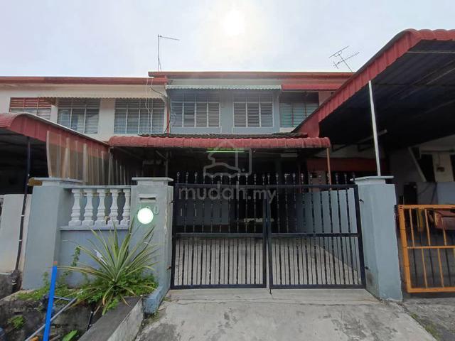 KITCHEN CABINET|Double Storey Terrace|Taman Jati, Kulim 1