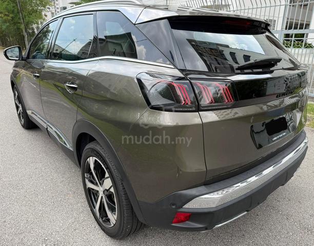 2022 Peugeot 3008 1.6 ALLURE THP (A) - 5