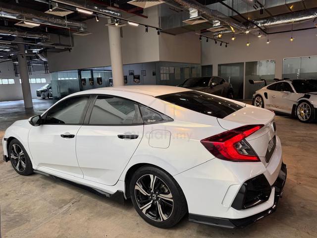 [WRAP] 2019 Honda CIVIC 1.5 TC-PREMIUM BODYKIT - 3