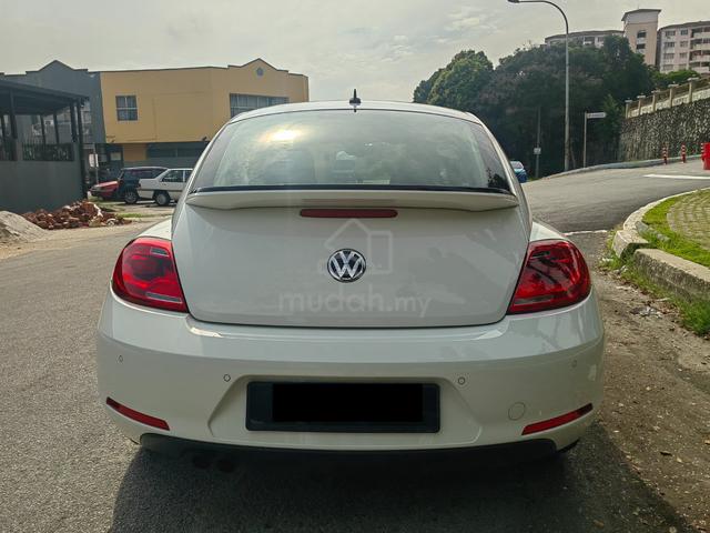 Volkswagen BEETLE 1.4 TSI (A)FULOAN F.SRECOD DATIN - 4