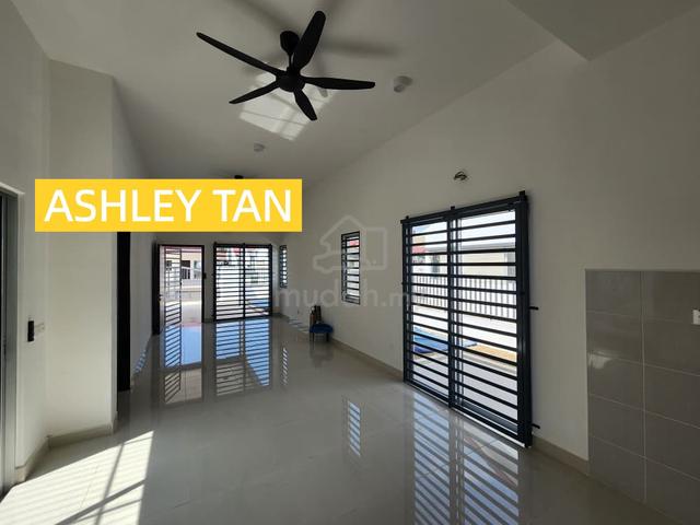 KEYS ON-HAND Single Storey Terrace Amansara North Setia Fortaine 1