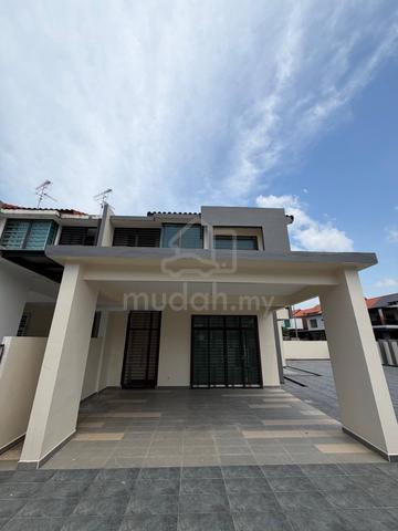 Bandar Dato Onn 2 Storey Corner Lot Jalan Perjiranan 12 Renovated G&G 1