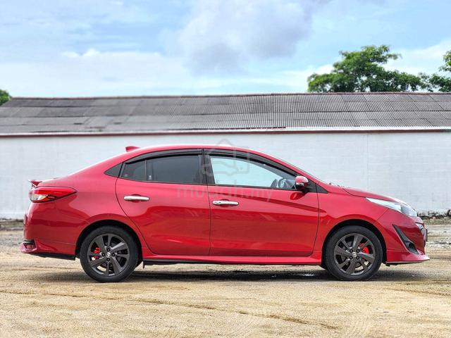 2020 Toyota VIOS 1.5 FACELIFT G (A) 5 THN WARRANTY - 5