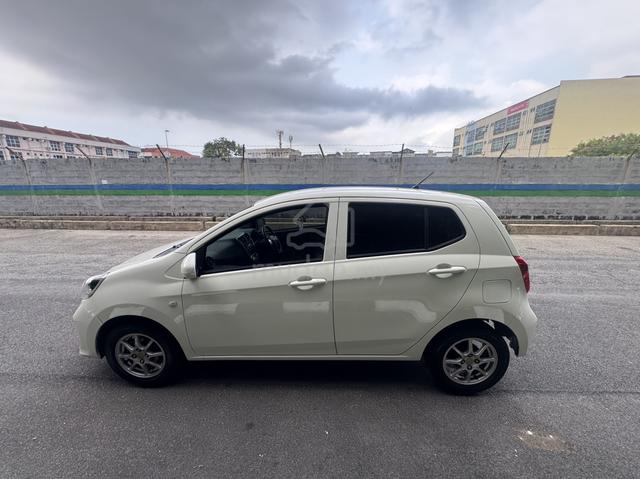 2022 Perodua AXIA 1.0 GXTRA MY19 (A) DIRECT OWNER - 5