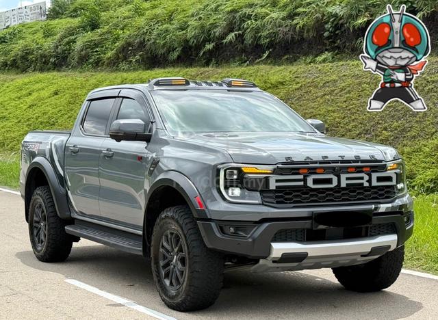 2023 Ford RANGER 3.0 RAPTOR 4WD (ELECTRIC SHUTTLE) - 1