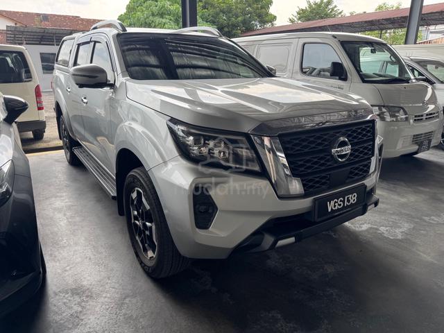 2021 NISSAN NAVARA 2.5 (A) VL tip top condition RM - 1