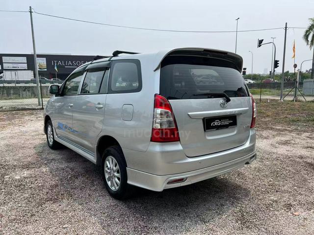 2014 Toyota INNOVA 2.0 E MY05 AN40 UPDATE (A) - 4