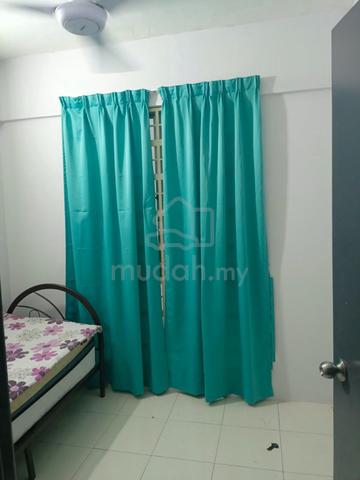 Fully Furnished Room For Rent In Puncak Hijauan Kajang 1
