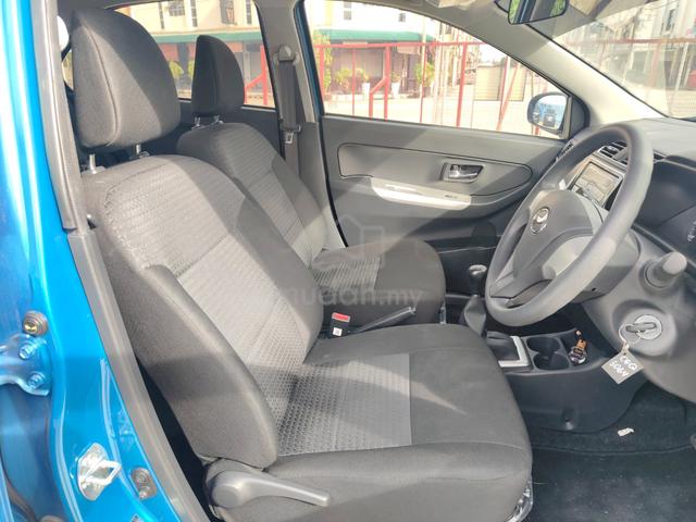 2022 Perodua Bezza 1.0 G (M) MILEAGE 1k+ ONLY NEW - 5