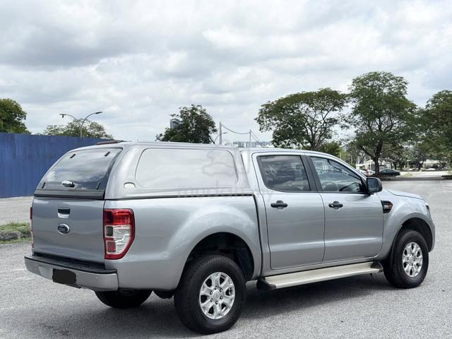 F/LOAN 2019 Ford RANGER 2.2 XL (A) 4X4 WITH CANOPY - 4
