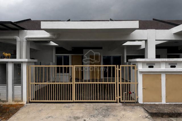 1.5 Tingkat Residensi Pr1ma Bandar Ekar Rantau Freehold Non Bumi Lot 1