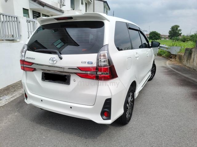 2020 Toyota AVANZA S 1.5L (A) - 3