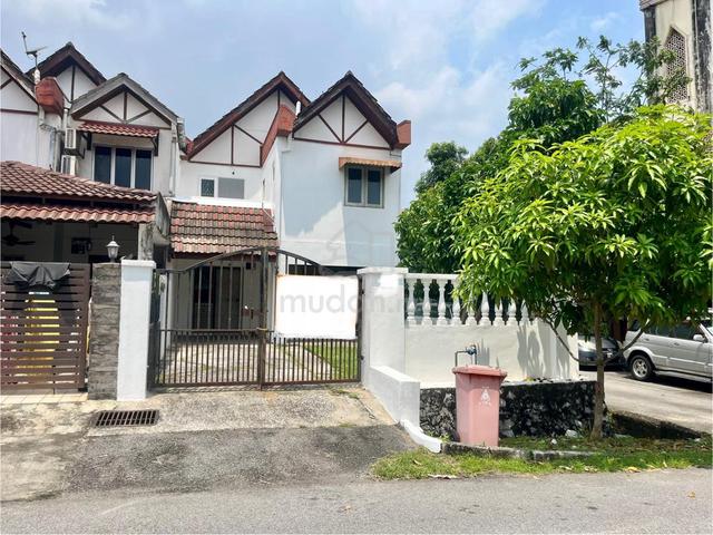 Petaling Jaya SS 7 Rumah Teres Tepi 2 Tingkat Untuk Dijual Tepi Masjid 1