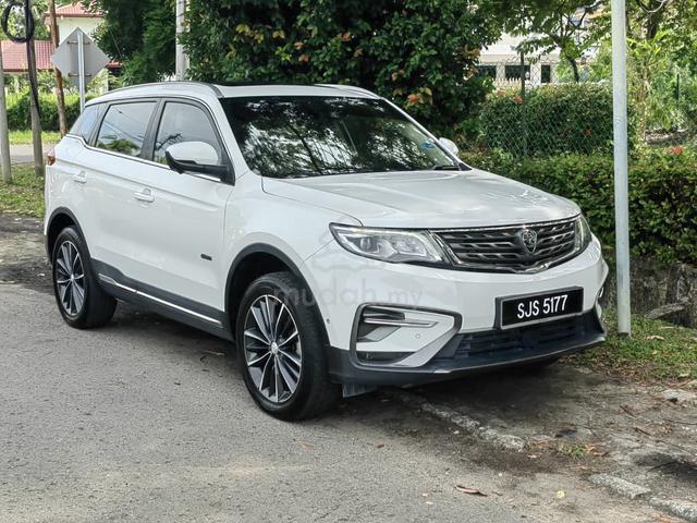 2019 Proton X70 1.8 PREMIUM 2WD (A) - 2