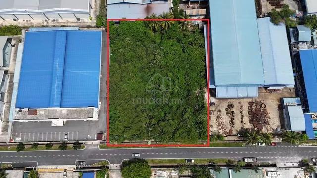 1 Acre Industrial Land for Rent Nilai 1