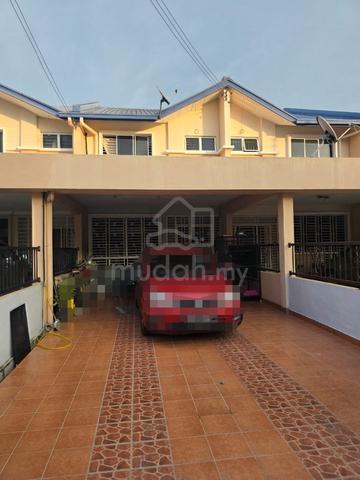 Keningau House For Sale / Rumah Keningau Dijual Taman Adika 11 2storey 1