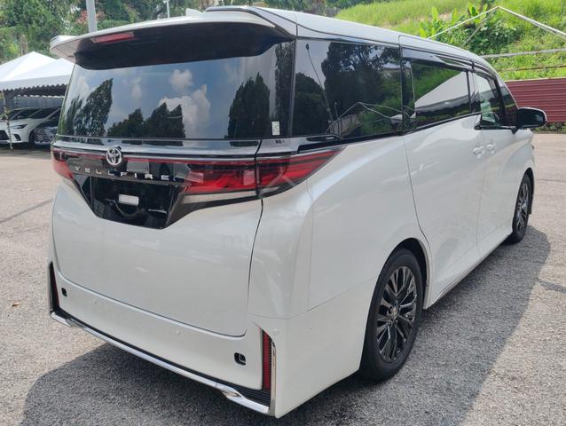 Vellfire-Z 4WD (TAHA45) High Grade 5A - 4