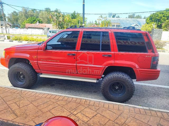 1997 Jeep GRAND CHEROKEE 4.0 (A) - 2
