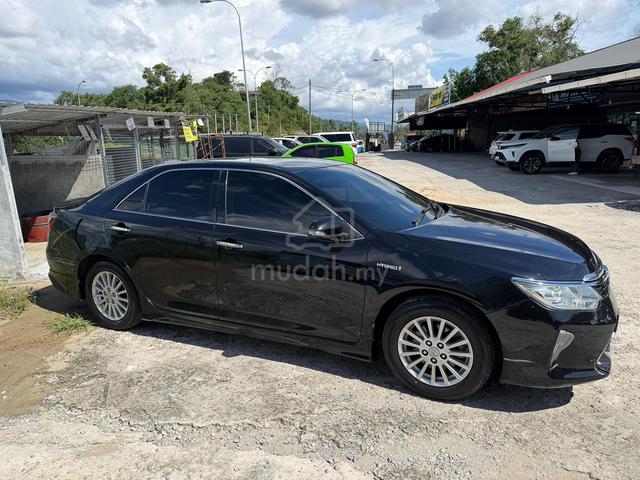 2016 Toyota CAMRY 2.5 HYBRID PREMIUM UPDATED - 4