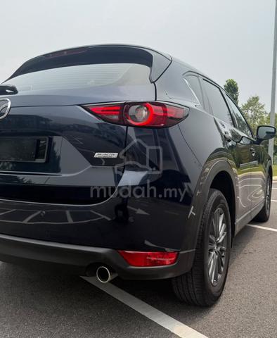 2022 Mazda CX-5 2.0 G GVC PLUS HIGH MY19 KW85 (A) - 5