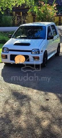 2000 Perodua KANCIL 660cc Auto Turbo - 1