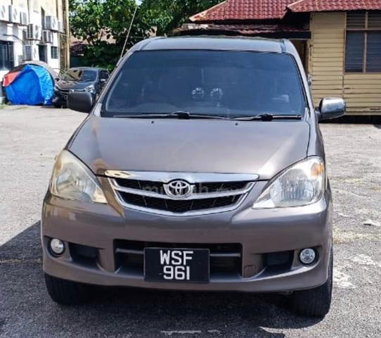 2009 Toyota AVANZA 1.5 (A) Siap Tukar NamaFACELIFT - 2