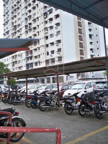 Pangsapuri Pelangi (Georgetown) 1