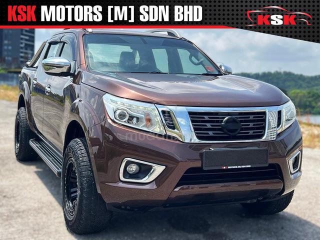 2017 Nissan NAVARA 2.5 VL NP300 (A) - 1