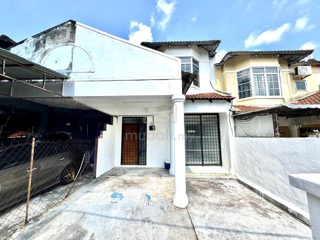 Double Storey Terrace Taman Desa Melor Senawang 1