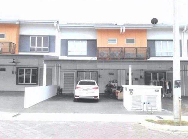 Paling Murah Wajib Depo 5% Terrace 2 Tingkat Ritma Perdana Puncak Alam 1