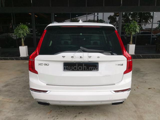2017 Volvo XC90 2.0 T8 INSCRIPTION (A) - 5