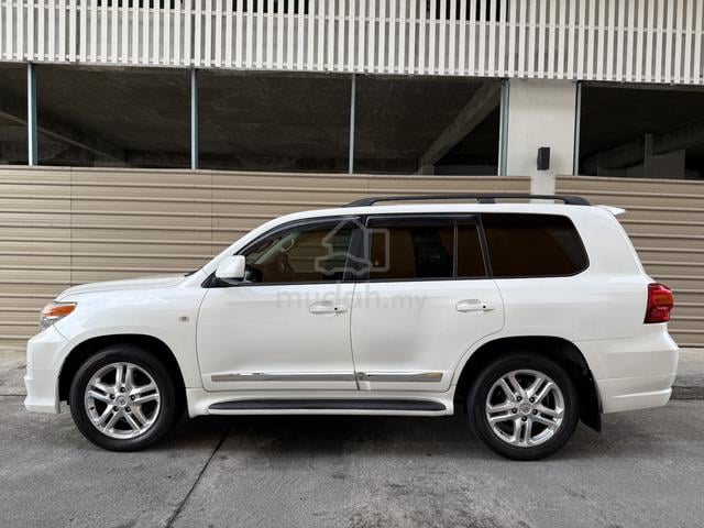 2008 Toyota LANDCRUISER 4.7 AX UZJ-200W (A) - 3