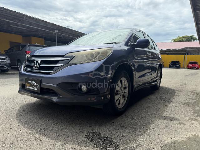 2013 Honda CR-V 2.0 i-VTEC FACELIFT (A) - 3