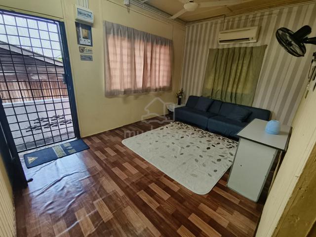 Rumah sewa fully furnished di Mentakab 1