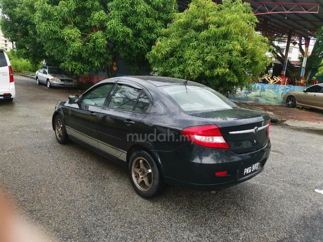 2012 Proton PERSONA 1.6 ELEGANCE MEDIUM LINE (A) - 5