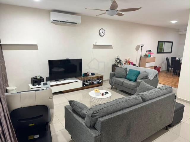 Renovated Double Storey Terrace House | Taman Villa Felca Nambazan 1