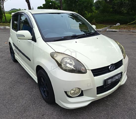 2010 MYVI 1.3 FACELIFT (A) Direct Owner - 2