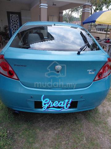 2004 Proton GEN-2 1.6 (A) - 3