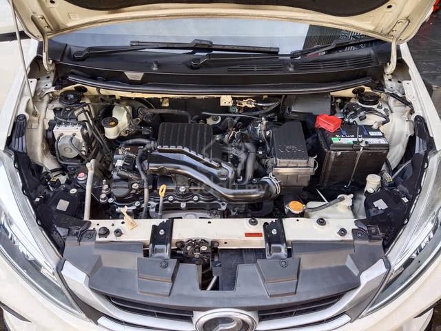 2020 Perodua Myvi 1.3 G (A) Push Start Button - 3