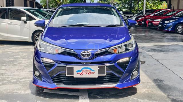 2020 Toyota VIOS 1.5 G 4 DISCBRAKE JERUNG NCP151 - 4