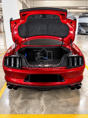 2016 Ford MUSTANG 2.3 ECOBOOST (A) - 4