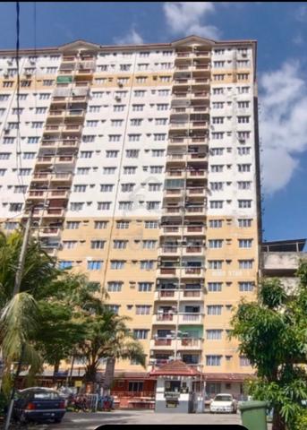 Laksamana Puri Condominium 1