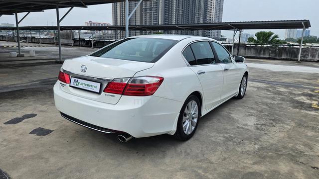 2014 Honda ACCORD 2.0 VTI-L (A) 1 Owner - 4