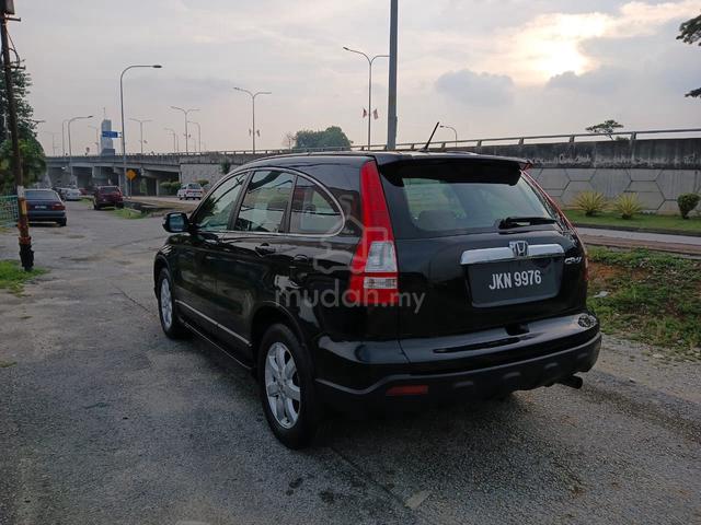 2007 Honda CR-V 2.0 I-VTEC (A)BUY1FREE1 LOAN KEDAI - 5